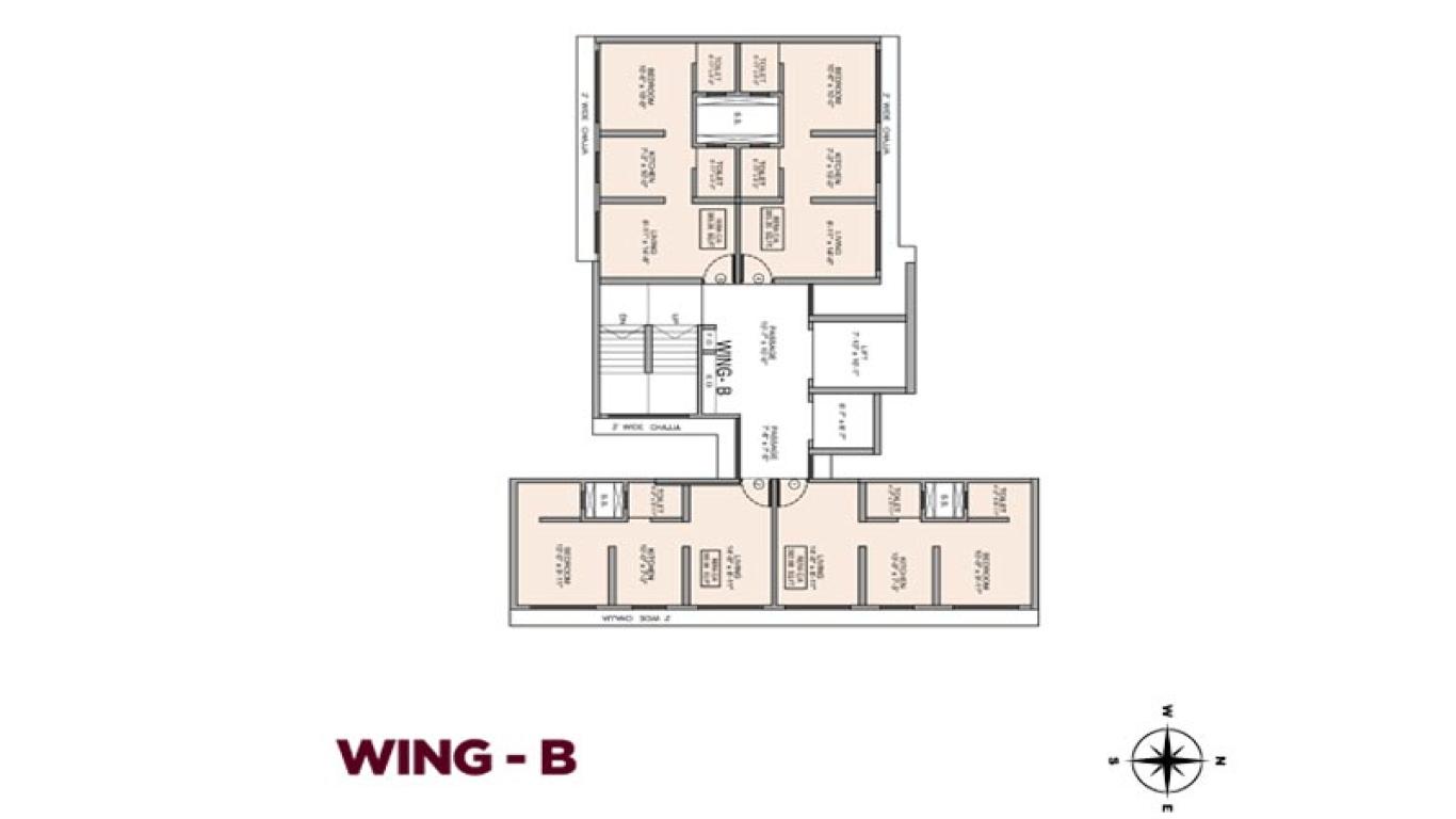 Jangid Meadows Marol Andheri East-Meadows-plan4.jpg